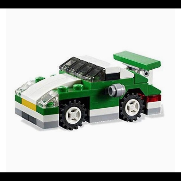 Lego Creator 3-in-1 Mini Sports Car - Picture 5 of 7
